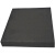 加硬60度EVA泡棉板材 高密度泡沫板 COS道具模型制作防撞减震材料 1米*05米*5mm60度黑色