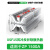 上海上整整流器风冷SF-11 铝制铝材可控硅晶闸管散热器散热片铝板 翠绿色 反并联ZP 1500A