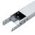 LBAJI 镀锌水平三通电缆桥架盖板白线二级箱 单位：件 铁板400X1000mm