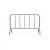 不锈钢铁马护栏201/304市政地铁商场活动移动隔离栏学校交通安全围栏定制 2米*1米*32外管【201不锈钢】