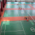 迪茵（DIYIN）室内pvc运动地胶塑胶地板脚垫乒乓球场地垫羽毛球篮球场馆舞蹈用胶垫 星耀纹8.0mm厚红色1平米