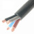 津远华ZC ZRRVV4阻燃护套四芯国标铜控制信号电缆线 4芯10平方1米价格10米起售