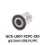 DHC GCX-L系列光纤输出准直镜头 大恒光电 GCX-L007-FCPC-f20