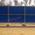 pvc围挡施工挡板围栏板工地安全防护小草彩钢围栏隔离板铁皮护栏 pvc围挡