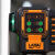 莱赛激光全新升级款莱赛LSG665S绿光墙地仪强光激光平水仪避盲区户外爆闪 LSG665S新款标配