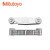 Mitutoyo 三丰 螺距规 日本原装进口 188-151；0.4-7mm/4-42TP 公制型和统一标准型螺距规 