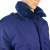 沸耐笙 FNS-19373 冬季保暖长款棉大衣劳保服 175/92-96 1件