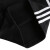 阿迪达斯（adidas）三叶草男装运动套装春秋新款后背LOGO圆领短袖T恤训练健身透 套装二短裤DH5798单件  S