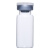 西林瓶 样品瓶透明 冻干粉瓶 口服液瓶3 5 10 20ml含铝盖胶塞 3ml(含铝塑盖和胶塞)
