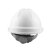 汉盾 HD-HT26 V型HDPE透气型安全帽（带透气孔，新旋纽帽衬，Y型下颚带） 30顶/箱