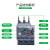 三极热过载继电器LRN10N LRE升级 配LC1N交流接触器0.1-38A定制 【LRN01N】0.1~0.16A