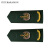 彼德雷蒙（PETER&RAMON）礼服肩章 标准号 橄榄绿 统一规格