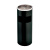南 GPX-12B 丽格王 南方座地烟灰桶 垃圾桶公用不锈钢垃圾箱果皮桶 黑色烤漆 内桶容量12升