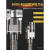 锁牙式铣刀头BAP300R400R配用钨钢抗震刀杆适用APMT1135 1604刀片 栗色 300R-11-M5-1T(加硬款)