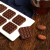 诺梵节日礼物送女友糖果纯黑可可脂巧克力零食健身黑巧 35%