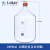 蜀牛玻璃棕色透明蓝盖丝口试剂瓶高硼硅蓝盖瓶100/250/500/1000ml 高硼硅透明10000ml
