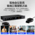 惠度（HuiDu）专业有线界面式手拉手话筒远程视频麦克风一拖六 BM-820