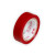 亚众 耐高温阻燃电工电线绝缘胶带  PVC绝缘胶带 彩色电工胶带 红色 10卷/筒