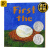 英文原版 First the Egg 先有蛋 2008凯迪克银奖 英语绘本 英文版 Laura Vaccaro Seeger 进口原版英语书籍 精装