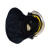 江波 消防头盔14款救援防护头盔 消防员防护安全头盔 （黄色）