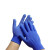 手套劳保浸胶耐磨防滑工地工作劳动防水干活加厚带胶胶皮橡胶手套 24双 均码