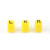 KSS黄色数字号码管多信道电缆音频线标识套管标签佳耐美甬声 大-8号/黄