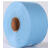 尘纸工业擦拭纸实验室吸水吸油纺布大卷尘布工业用擦油纸 蓝色平纹12.5*38cm/500张