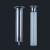 玻璃进样器针筒管 1 2 5 10 20 30 50 100ml毫升小号 大号 特大号大容量玻璃注射 2ml