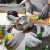 久聚和五级防割手套厨房耐切割手套HPPE材质防划伤园艺工地劳动保护手套 XS