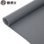 捷诺立 30059 防滑垫pvc加厚防水塑胶塑料地毯橡胶走廊楼梯地板垫地垫灰色普通薄款铜钱纹0.9米宽*15米*1.2mm