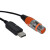 FTDI USB转串口 RS485转DMX512 DMX 512 XLR卡侬头舞台灯光连接线 Color G 1.8m