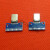 正反插TYPEC公头测试板USB31带PCB板C母座24P连接器typeC焊线式 TYPE-C公座(1个)