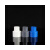 厂货通给水异径接头 名德塑胶给水管件配件同心大小头直接批发定制一个价格 32*25蓝色750只/箱(50只/包整包起批)
