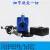 雕刻机水泵水钻钻孔微型抽水主轴循环冷却泵潜配件220v 2.5米扬程45w水泵-快接头