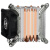 青梅QM2UB服务器2U散热器1151CPU散热器4热管双滚珠温控20112F136 QM2UACU(Intel 2011 正方形)
