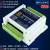 直流电压电流采集模拟量电源电池适配器老化测试485变送器Modbus 0-1A 1路电压1路电流 0-1A 0-10V