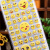 丹妮杰夫24款卡通动物立体贴画stickers汽车可爱奖励儿童小贴纸 笑脸2