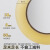 包大师透明胶带60mm*50m*5卷 封箱胶带50um 大卷宽封口胶 打包宽胶布 