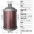 消音器5.5 新磊XY-05干燥机消声器吸干机4分空气排气消音器DN15消 4分转快接头