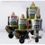 电磁泵泵猛火灶不锈钢醇基燃料油泵VSC6390125定制SN4264 VSC90A5