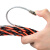 京势 穿线器 光纤引线器丝拉线网线钢丝线电工电线线槽线管穿管器 10米 单位：包