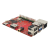 Rock Pi X开发板 Wins102FUbuntu 四核处理器X86 卡片 外壳套餐 开普票  B型2G+16G