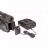 奥视威（SWIT）视威SWIT 摄像机锂电池B型口和USB口双充充电器多种选择 视威S-3602U 双充