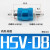 气动滑动开关手滑阀H排气阀2分推拉手滑阀 HSV-6（1分）/8（2分)/10（3分)/15（4分) HSV-08(2分)
