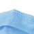 金诗洛 一次性口罩（50只）熔喷布无纺布口罩 防护口罩 防尘 KSL073