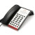 斐创logo定制专用电话机带手机充电宾馆客房旅馆电话快捷拨号 802黑色