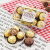 费列罗（Ferrero Rocher）巧克力30粒礼盒装喜糖意大利进口费力罗网红吃货儿童零食 30粒礼盒 专属价