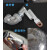 定制适用不锈钢电焊机迷你小型手持冷焊机铝铁铜激光焊接机220V点焊机 高温焊+40根万能焊条+3罐气
