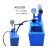 定制定制手动试压泵管道水管试压器测压打压机SY16-1000公斤议价 SY-10 mpa压力100公斤