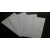 销涂料测试水泥板无石棉纤维水泥加压平板建筑涂料PVC胶片 600*600*4mm（20片）